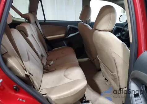 2010 Toyota Rav4 from USA, damaged, VIN JTMBF4DV0A5029152